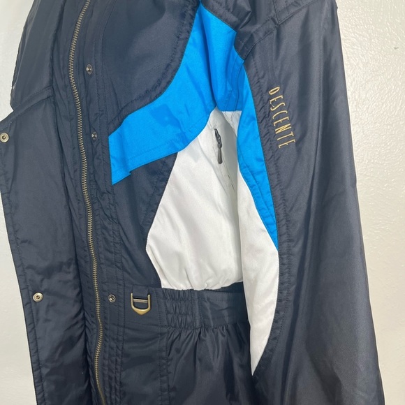 Lot of 2 VINTAGE size 14 ski/snowboard jackets see description - Picture 12 of 16